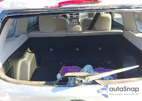 2016 Subaru Forester 2.5I Premium из США, поврежденный, VIN JF2SJADC8GH425639